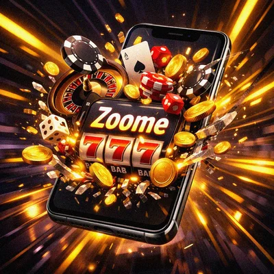 Play Zoome casino games on mobile browser