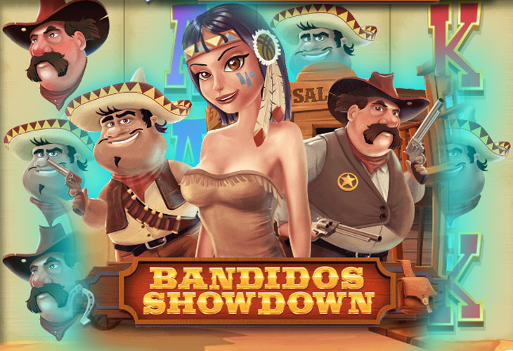 Zoome Banditos Showdown