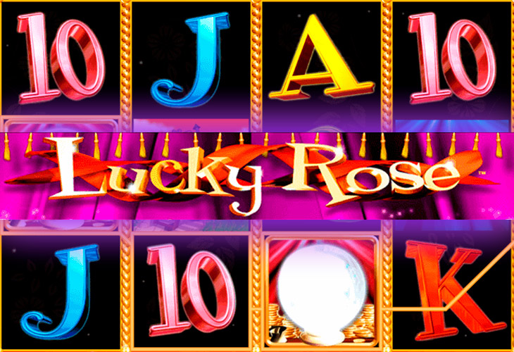 Zoome Lucky Rose