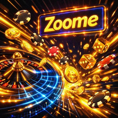 High speed casino action