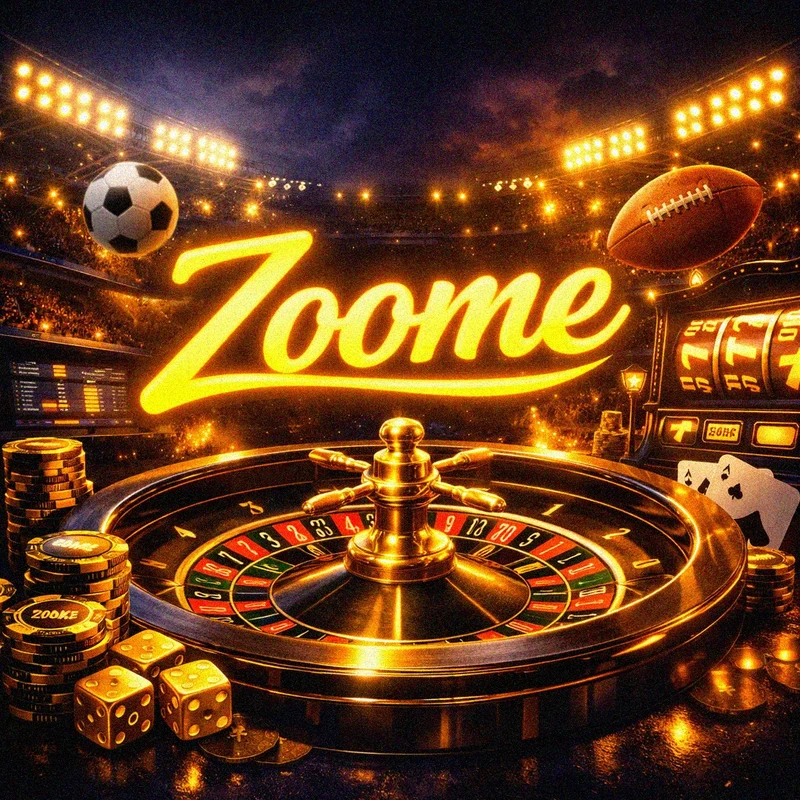 Live Betting and Live Casino at Zoome
