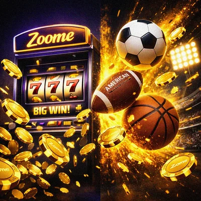Current Zoome casino and sports offers