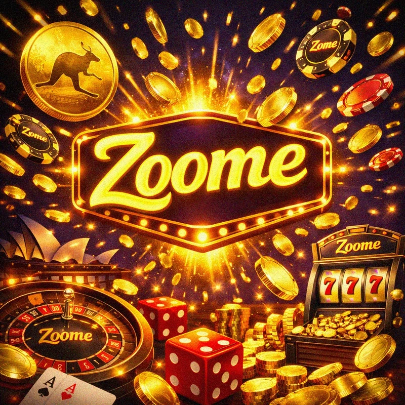 Zoome casino promotions for Australian players